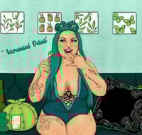 Image 20 of Custom Color Character Sketch