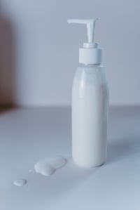 Image 1 of Milky Jelly Body Wash with Shea, Argan, and Oats