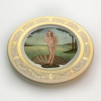Image 2 of reNancimiento de Britney - Fine China Plate - #0739