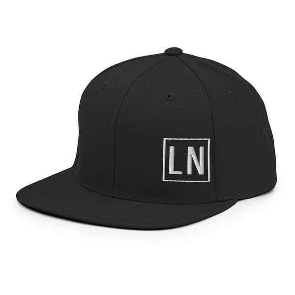 Image of LN - Snapback Hat