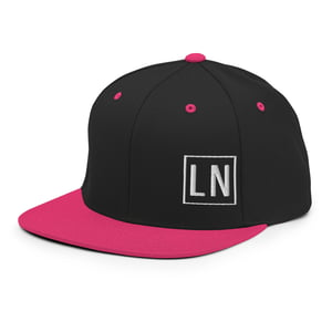 Image of LN - Snapback Hat