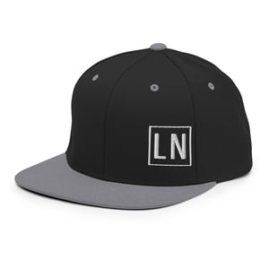 Image of LN - Snapback Hat