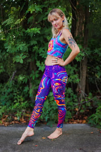 Image 1 of Introspection UV Leggings