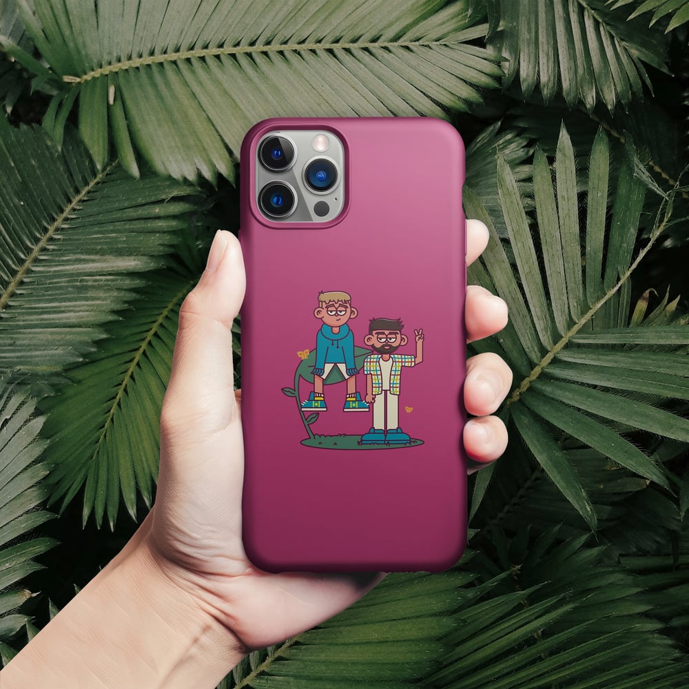 Image of Funda iPhone MARIPOSAS