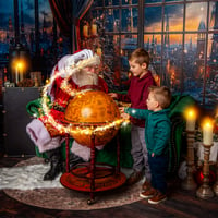 Image 2 of November 24th 2024 Limited Magical Santa Sessions