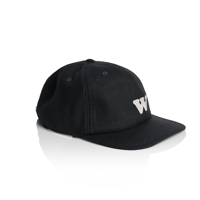 Image 1 of WILDLIFE CLUB CAPS - BLACK