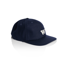 Image 1 of WILDLIFE CLUB CAPS - NAVY