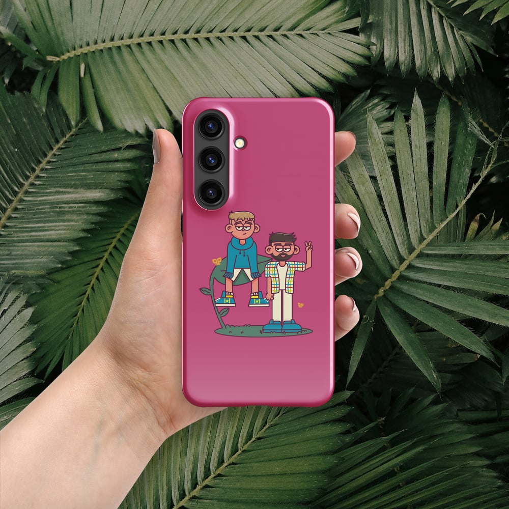 Image of Funda Samsung MARIPOSAS