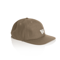 Image 1 of WILDLIFE CLUB CAPS - WALNUT