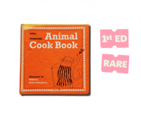 Image 1 of Animal Cook Book by Otto Tomschik