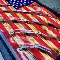 Image 2 of Wavy American Flag