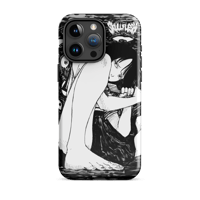All Eyes On Me Iphone Tough Case