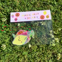 Image 1 of FRUIT SALAD - STICKER PACK