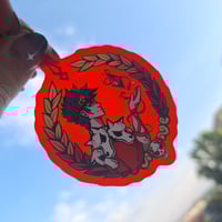 Image 4 of [HADES] Melinoë and Zagreus - Keychains