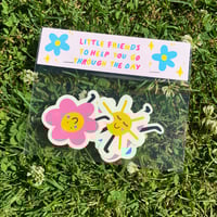 Image 1 of LITTLE FRIENDS - STICKER PACK 