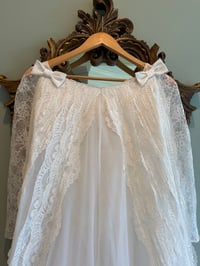 Image 18 of 1950s Ballgown & Cape Set