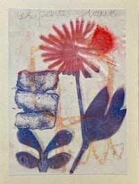 Image 2 of Gelliprinting - a 5 part course  at Clevedon Craft Centre starting 08/11/24