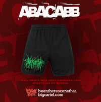 Image 1 of ABACABB GRIND SHORTS