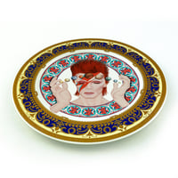 Image 3 of Rockstar - Fine China Plate - #0786