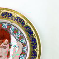 Image 2 of Rockstar - Fine China Plate - #0786