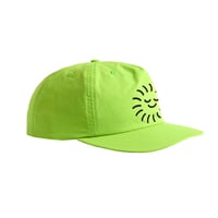 Image 2 of happy seaweed surf cap - Citrus