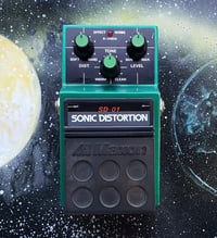 Image 1 of Maxon SD-01 Sonic Distortion, Made In Japan, 1980s