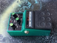 Image 2 of Maxon SD-01 Sonic Distortion, Made In Japan, 1980s