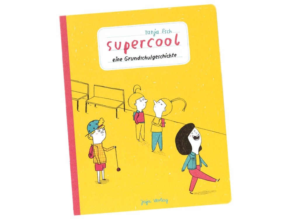 Image of KINDERCOMIC Supercool