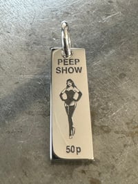 Image 2 of Peep Show Pendant 