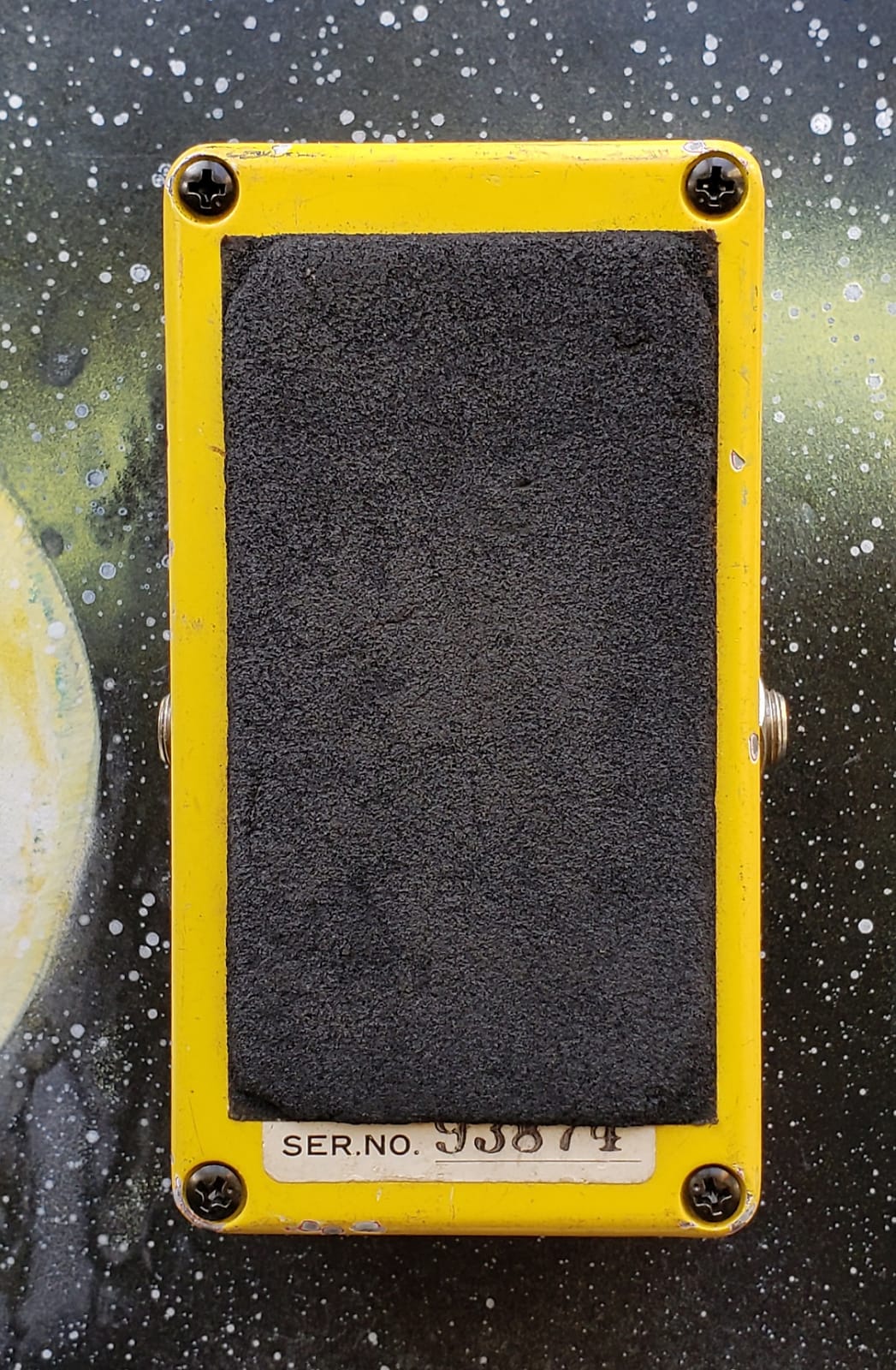 MAXON FL-301 FLANGER 18v マクソン フランジャー 日本製 made in