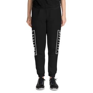 Image of LOUDERNOW - Unisex Joggers