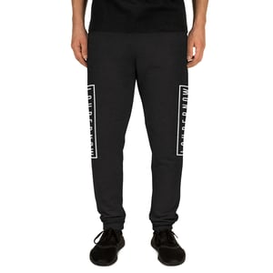 Image of LOUDERNOW - Unisex Joggers