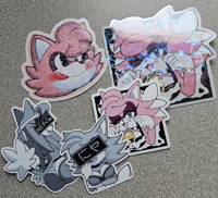 Image 1 of OC Sticker Bundle