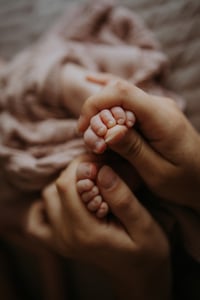 Image 10 of Lifestyle Newborn Session {DEPOSIT}