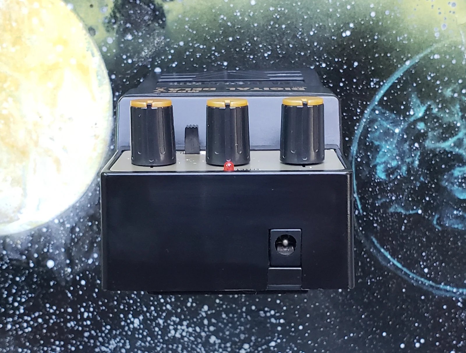 Ken Multi MDD-7 (Aria ADD-1), Digital Delay Pedal, 1990s | Tone Ken Multi MDD-7 (Aria ADD-1), Digital Delay Pedal, 1990s | Tone