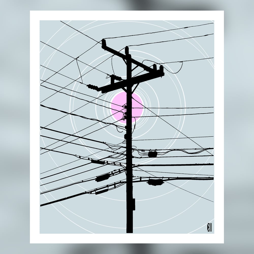 POWER LINES - 1, 2, 3