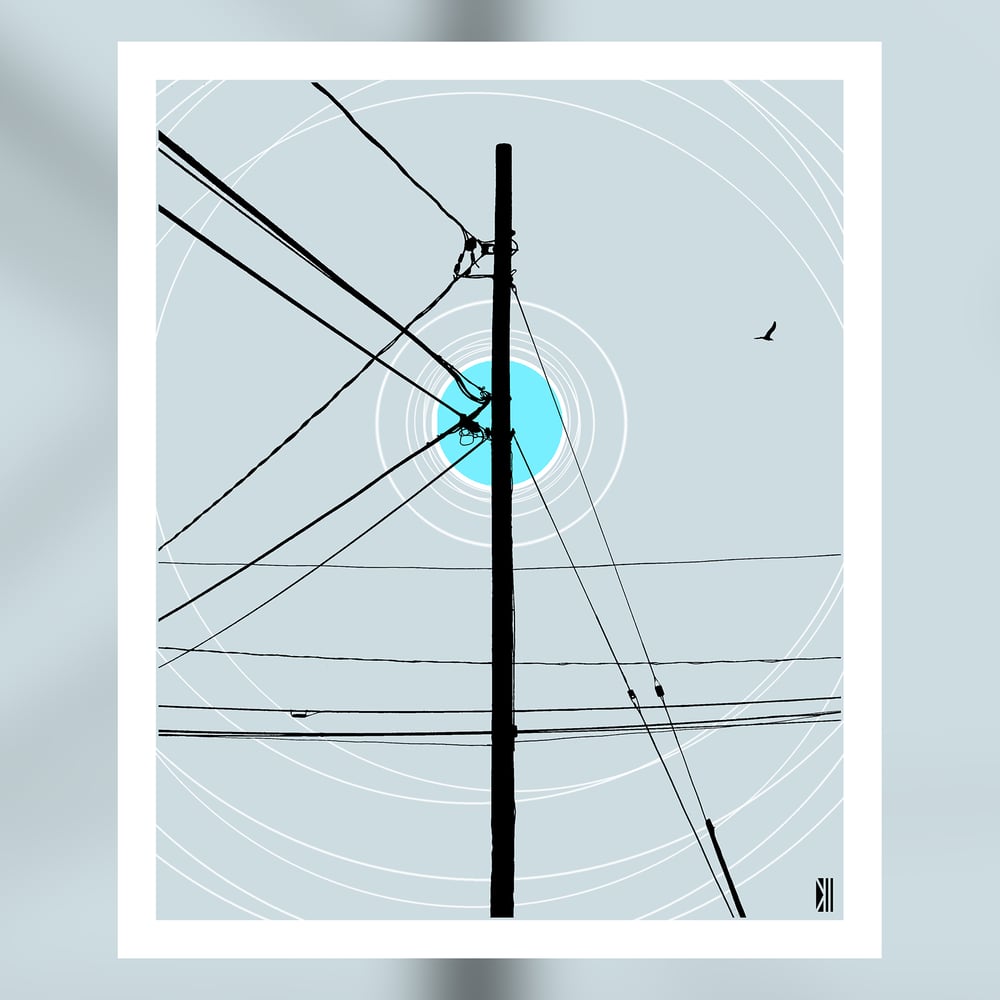 POWER LINES - 1, 2, 3