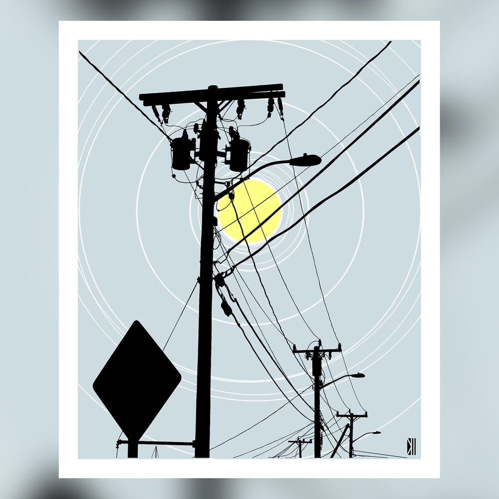 POWER LINES - 1, 2, 3