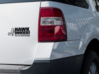 Image 4 of Hawk PPPFFF Fart On That Thang! Car Decal(1-2 Pack)