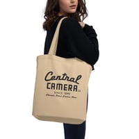 Image 3 of Central Camera Co. Classic Storefront Tote Bag