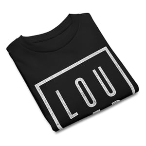 Image of Youth Classic LOUDERNOW T-Shirt