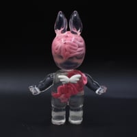 Image 3 of  Kilos Kewties 3 inch Bunny Anatomy Double Cast Resin Figure