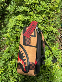 Image 2 of Sprayground backpack Lv shark