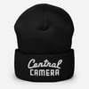 Central Camera Co. Cuffed Beanie