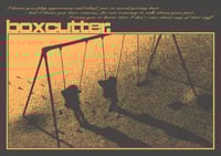 boxcutter—"Scott Pilgrim" T-shirt