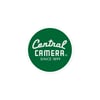 Central Camera Co. 1920s Art Deco Logo Sticker