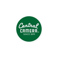 Image 2 of Central Camera Co. 1920s Art Deco Logo Sticker