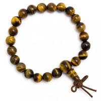 Golden Tiger's Eye Power Bracelet