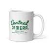 Central Camera Co. 1920s Art Deco Logo Coffee Mug