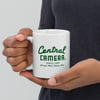 Central Camera Co. 1920s Art Deco Logo Coffee Mug